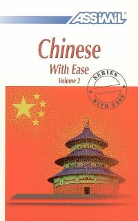 Chinese with ease. Vol. 2