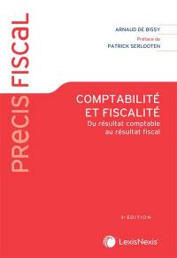 Comptabilité et fiscalité : du résultat comptable au résultat fiscal