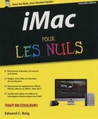 iMac pour les nuls