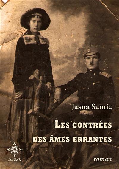 Les contrées des âmes errantes