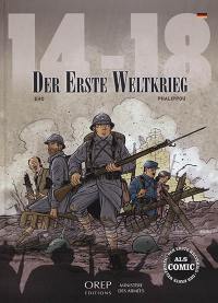 14-18 : der Erste Weltkrieg