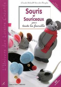 Souris et souriceaux : pour toute la famille