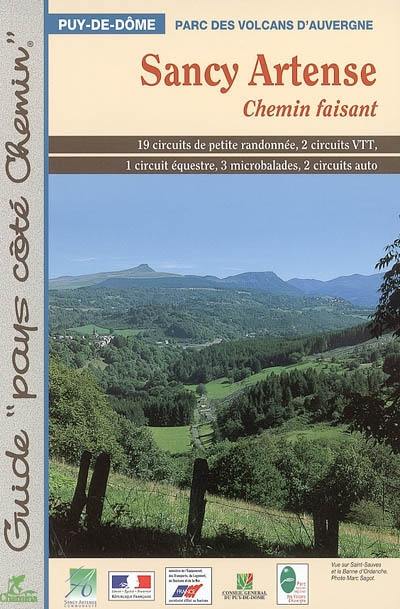 Sancy Artense : chemin faisant