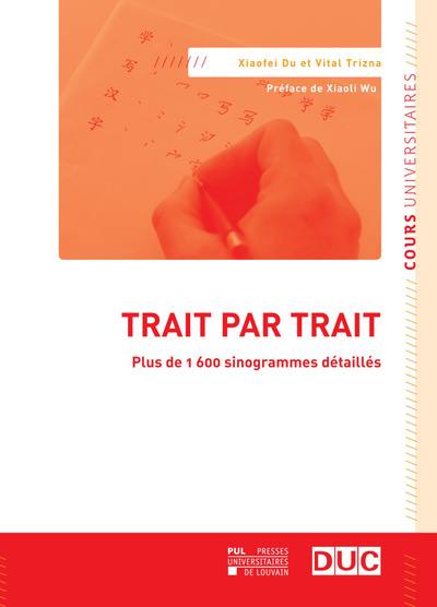 Trait par trait : plus de 1600 sinogrammes détaillés