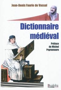 Dictionnaire médiéval