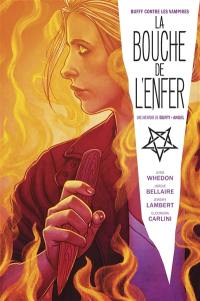 Buffy contre les vampires. La bouche de l'enfer : une aventure de Buffy-Angel