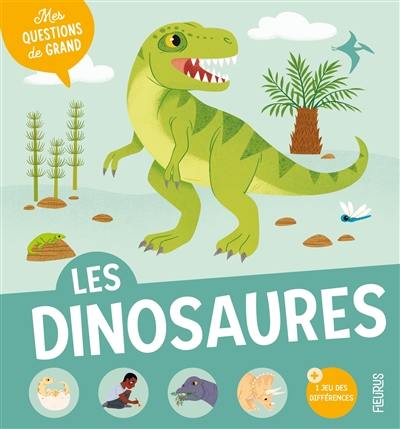 Les dinosaures Les dinosaures