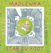 Madlenka star du foot