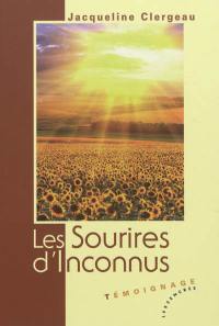 Les sourires d'inconnus