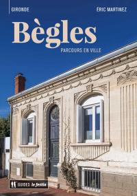 Bègles : parcours en ville