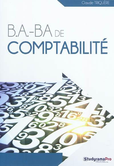 B.a.-ba de comptabilité