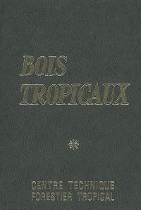 Bois tropicaux