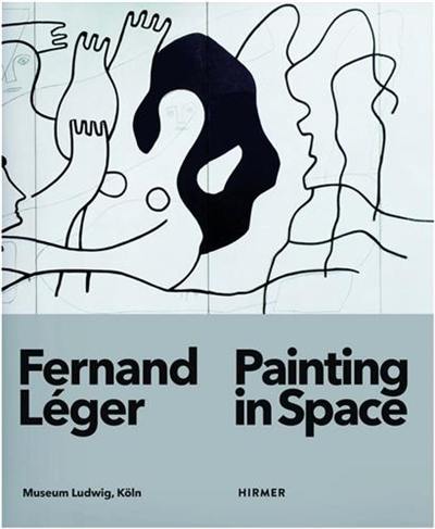 Fernand Léger Painting in Space