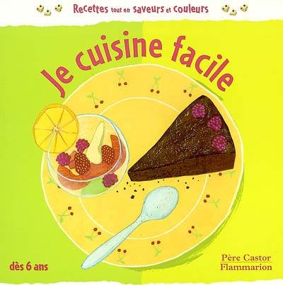 Je cuisine facile