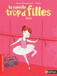 La famille trop d'filles. Elisa