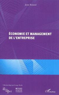 Economie et management de l'entreprise