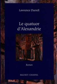 Le quatuor d'Alexandrie