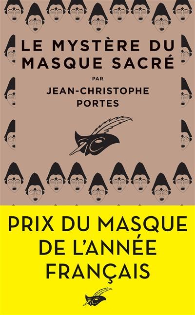 Le mystère du masque sacré