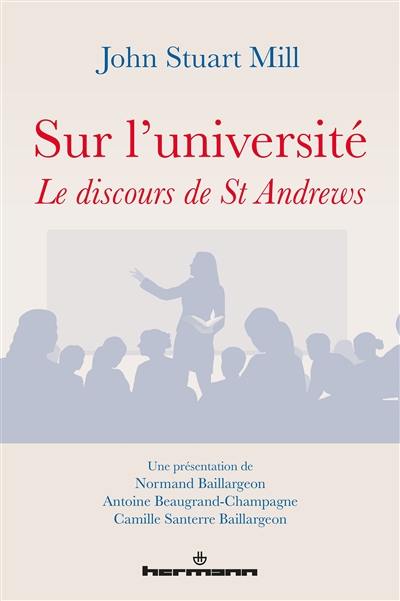 Sur l'université : le discours de St Andrews