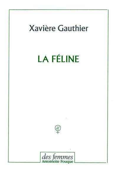 La féline