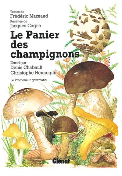 Le panier des champignons