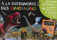 A la découverte des dinosaures