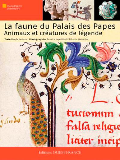 La faune du palais des Papes : animaux et créatures de légende