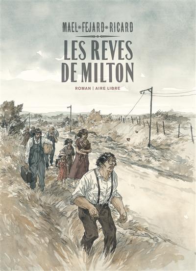 Les rêves de Milton