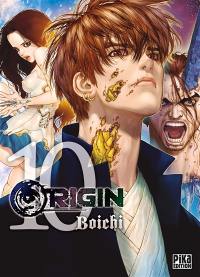 Origin. Vol. 10