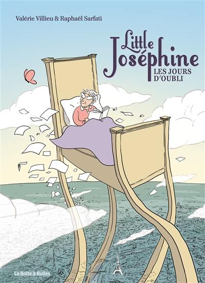 Little Joséphine : les jours d'oubli