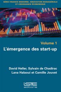 L'émergence des start-up