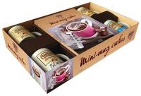 Coffret mini-mug cakes