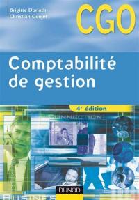 Comptabilité de gestion : processus 7 : détermination et analyse des coûts