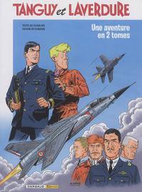 Tanguy et Laverdure : une aventure en 2 tomes