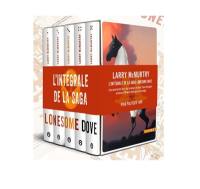 Lonesome Dove : l'intégrale de la saga