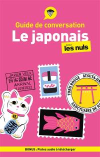 Le japonais pour les nuls