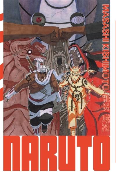 Naruto : édition Hokage. Vol. 29