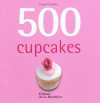 500 cupcakes