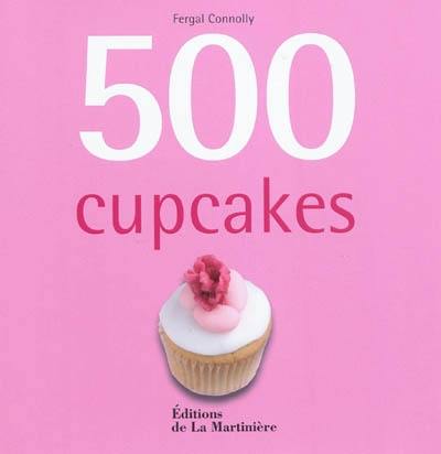 500 cupcakes