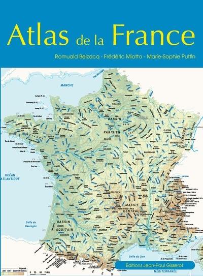 Atlas de la France