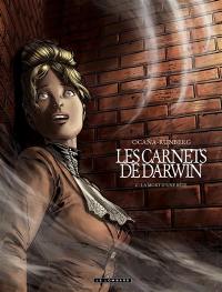 Les carnets de Darwin. Vol. 2. La mort d'une bête