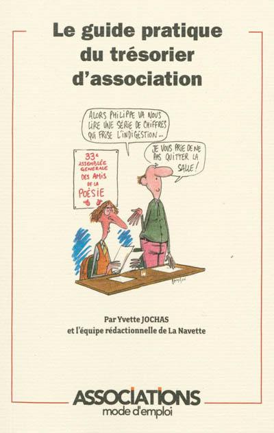 Le guide pratique du trésorier d'association