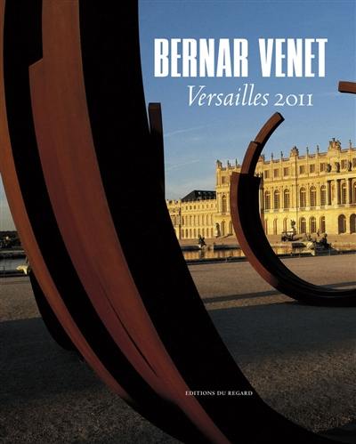 Bernard Venet, Versailles 2011