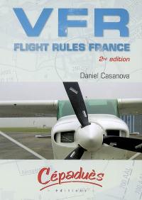 VFR, flight rules France