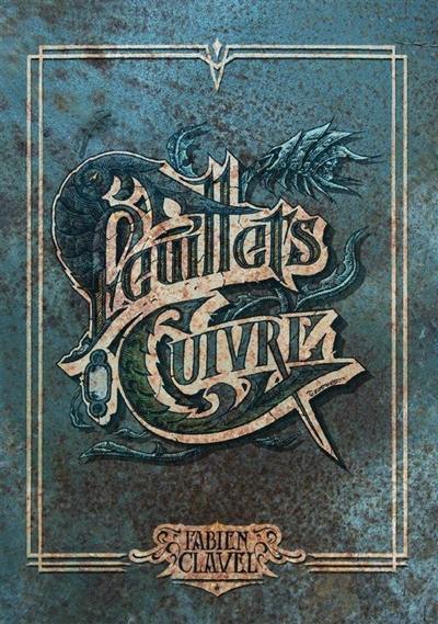 Feuillets de cuivre