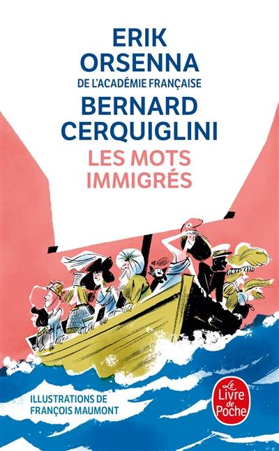 Les mots immigrés