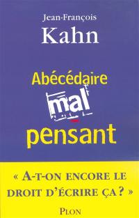 Abécédaire mal-pensant