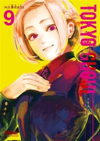 Tokyo ghoul. Vol. 9