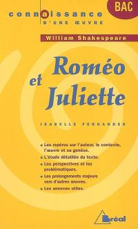 Roméo et Juliette, William Shakespeare