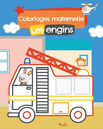 Les engins